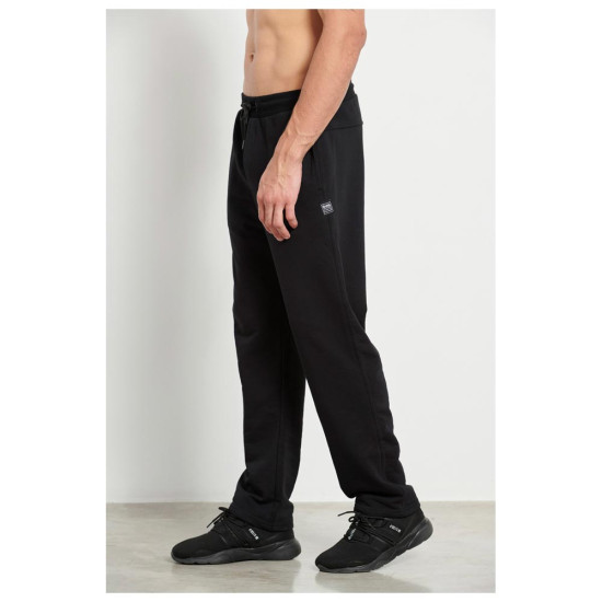 Bodytalk Ανδρικό παντελόνι φόρμας Slim Straight Leg Pants Bodytalk Ανδρικό παντελόνι φόρμας Slim Straight Leg Pants